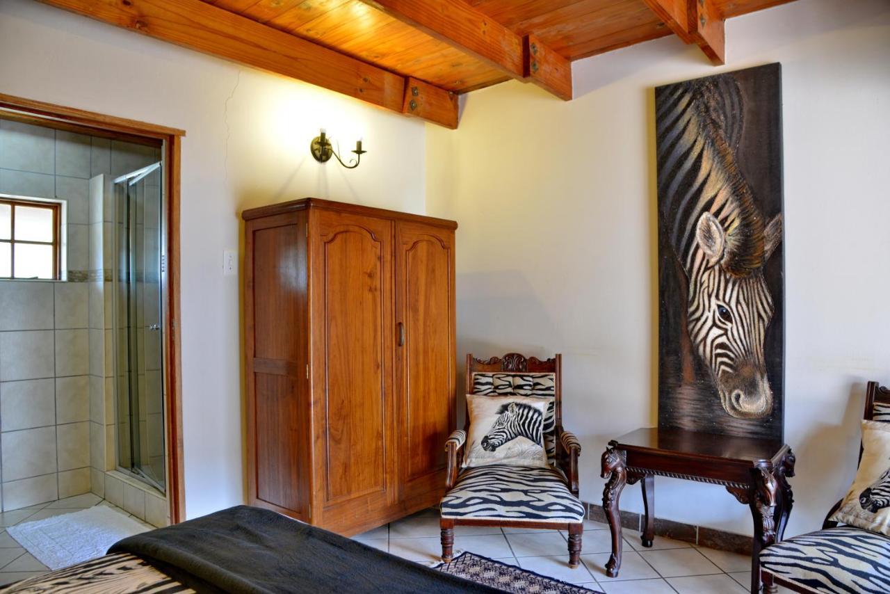 Owls Loft Guest House Midrand Esterno foto