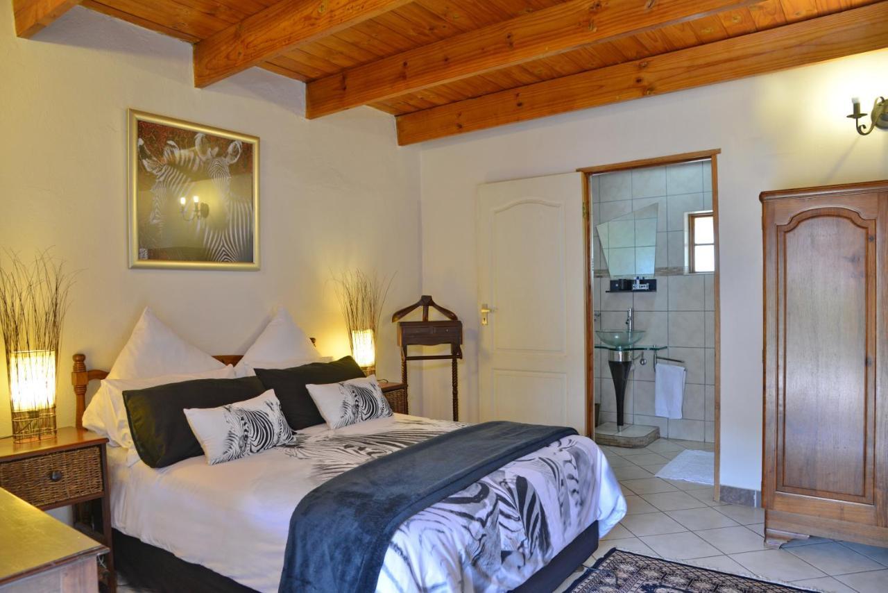 Owls Loft Guest House Midrand Esterno foto