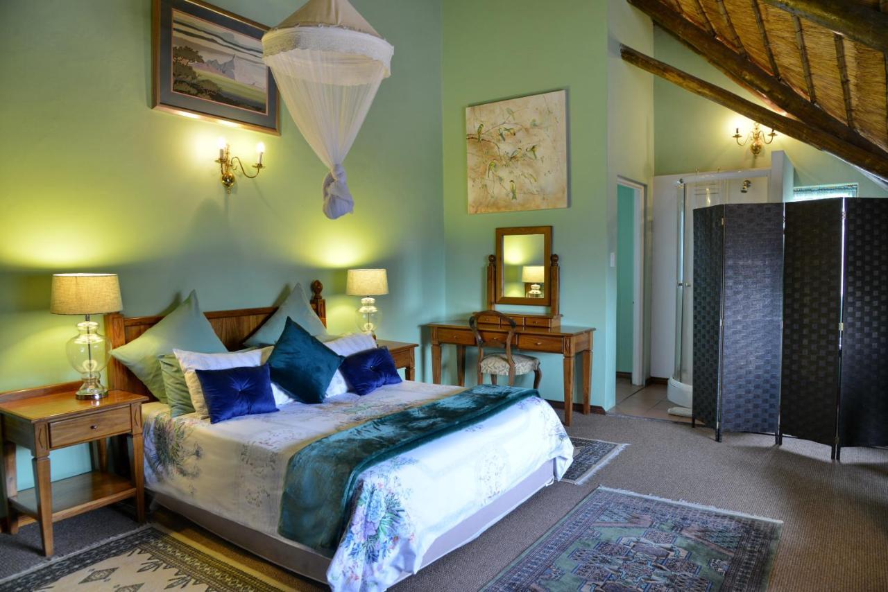 Owls Loft Guest House Midrand Esterno foto