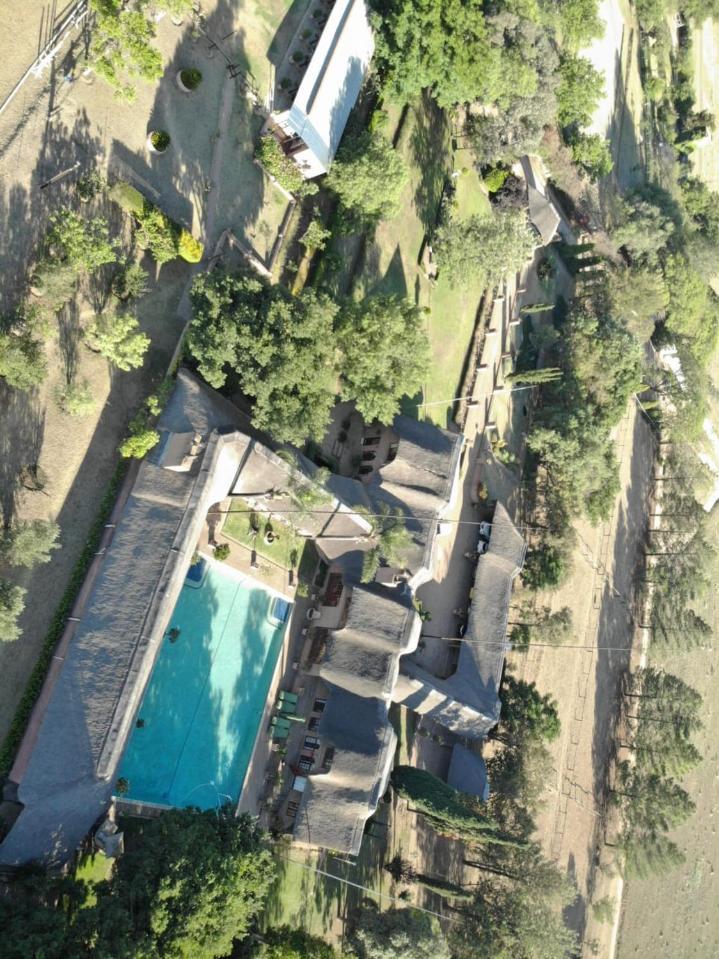Owls Loft Guest House Midrand Esterno foto