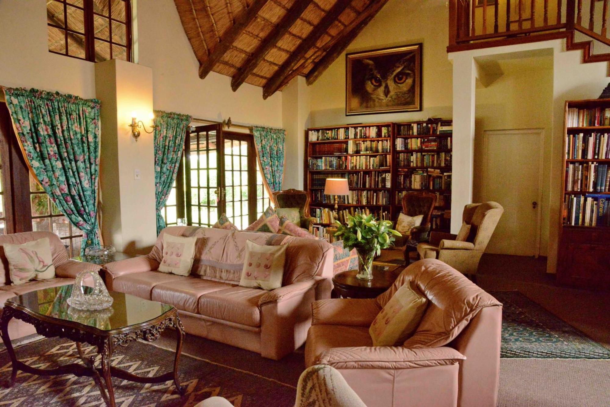 Owls Loft Guest House Midrand Esterno foto