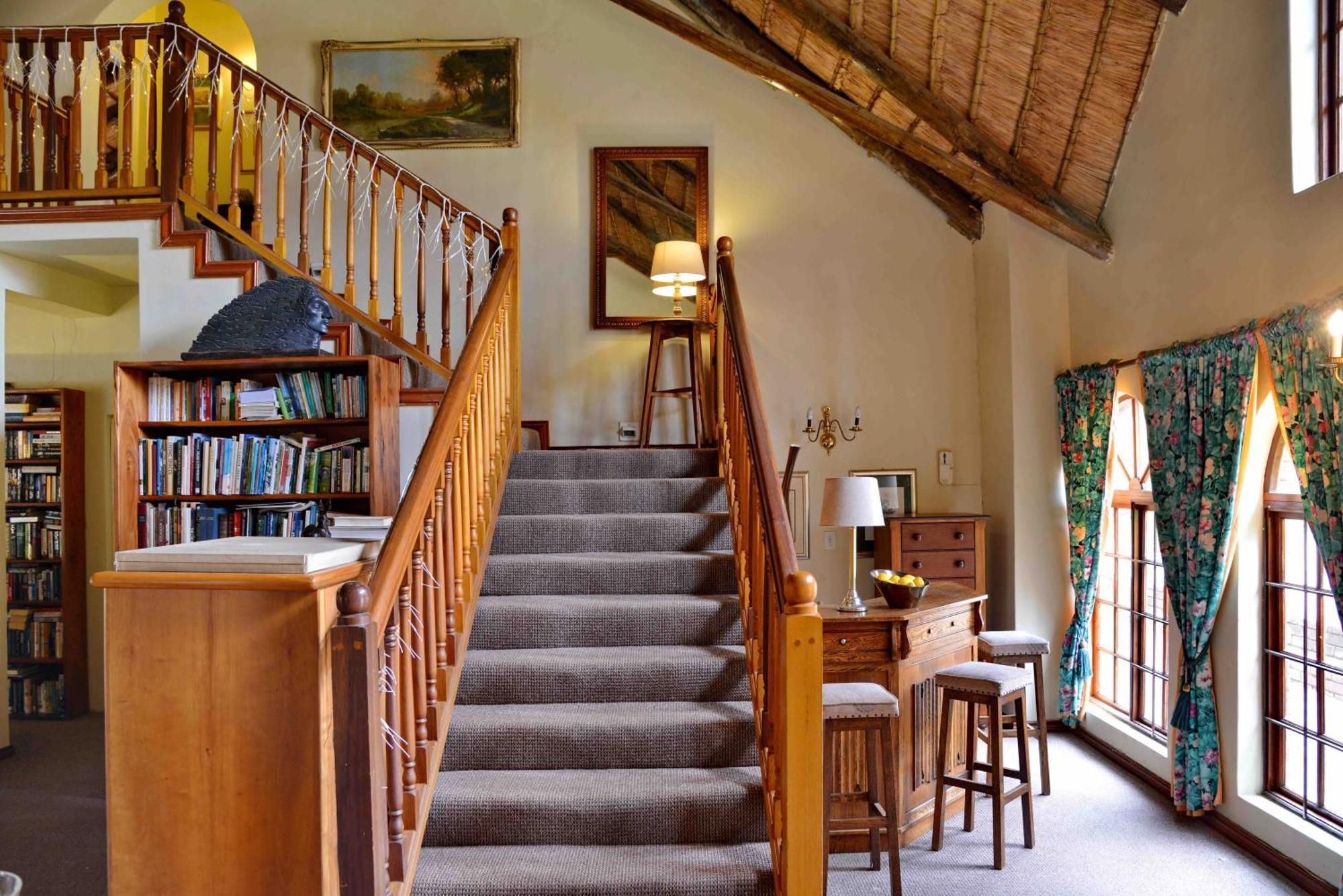 Owls Loft Guest House Midrand Esterno foto