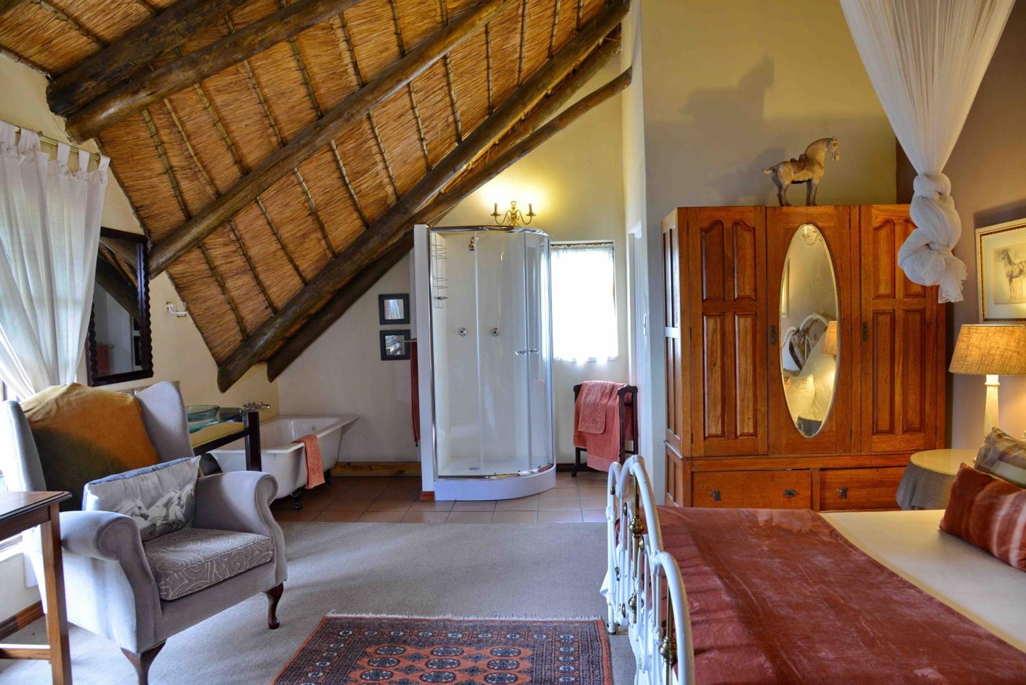 Owls Loft Guest House Midrand Esterno foto
