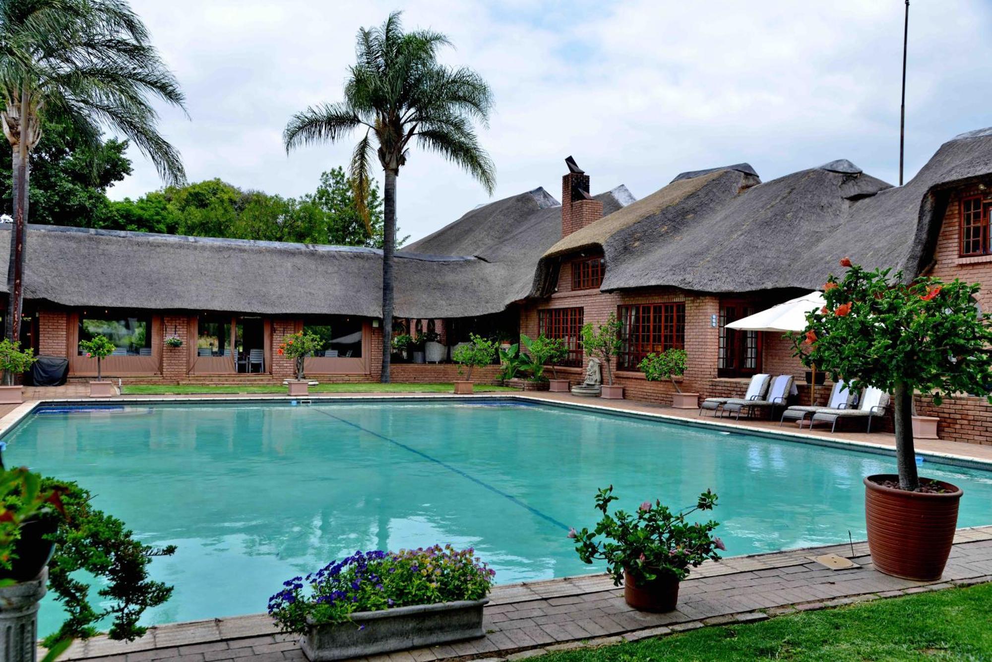 Owls Loft Guest House Midrand Esterno foto