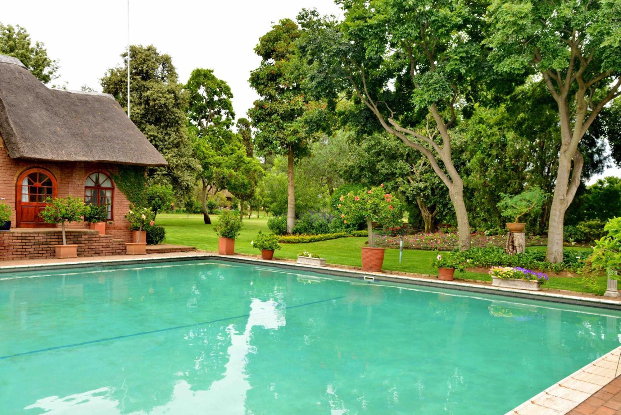 Owls Loft Guest House Midrand Esterno foto