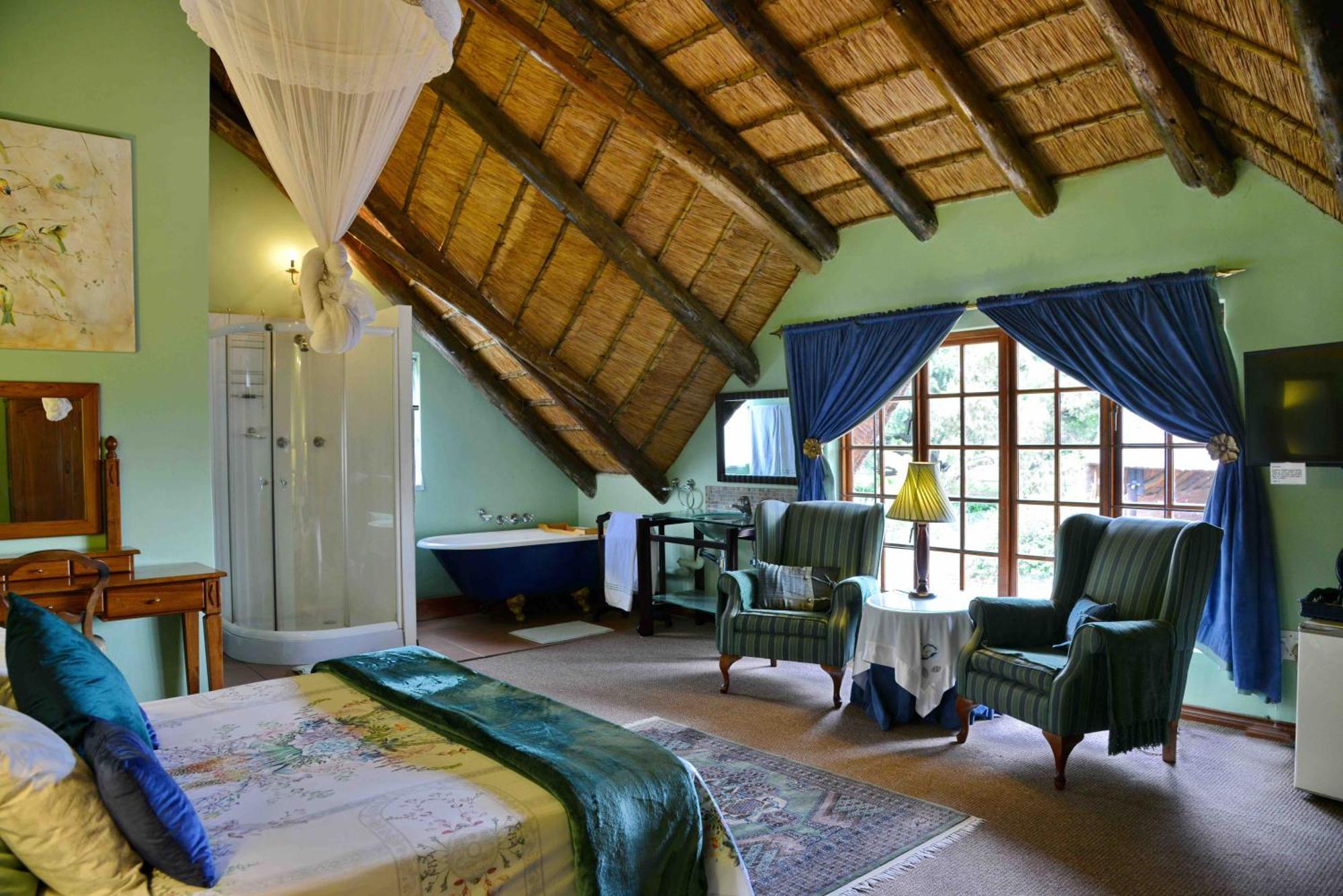 Owls Loft Guest House Midrand Esterno foto