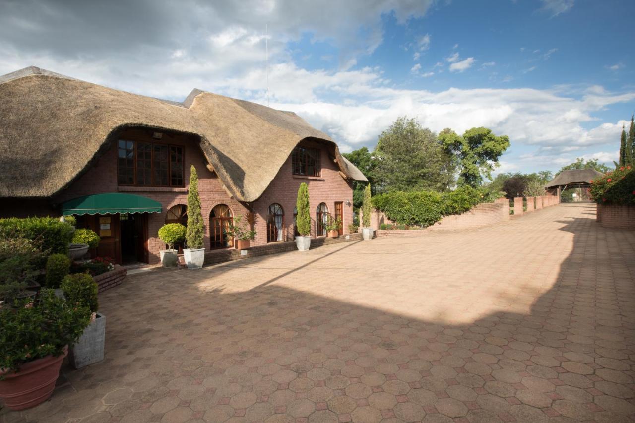 Owls Loft Guest House Midrand Esterno foto